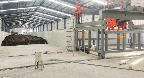 有机肥生产线设备