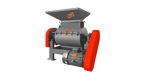 有机肥生产线设备 粉碎机